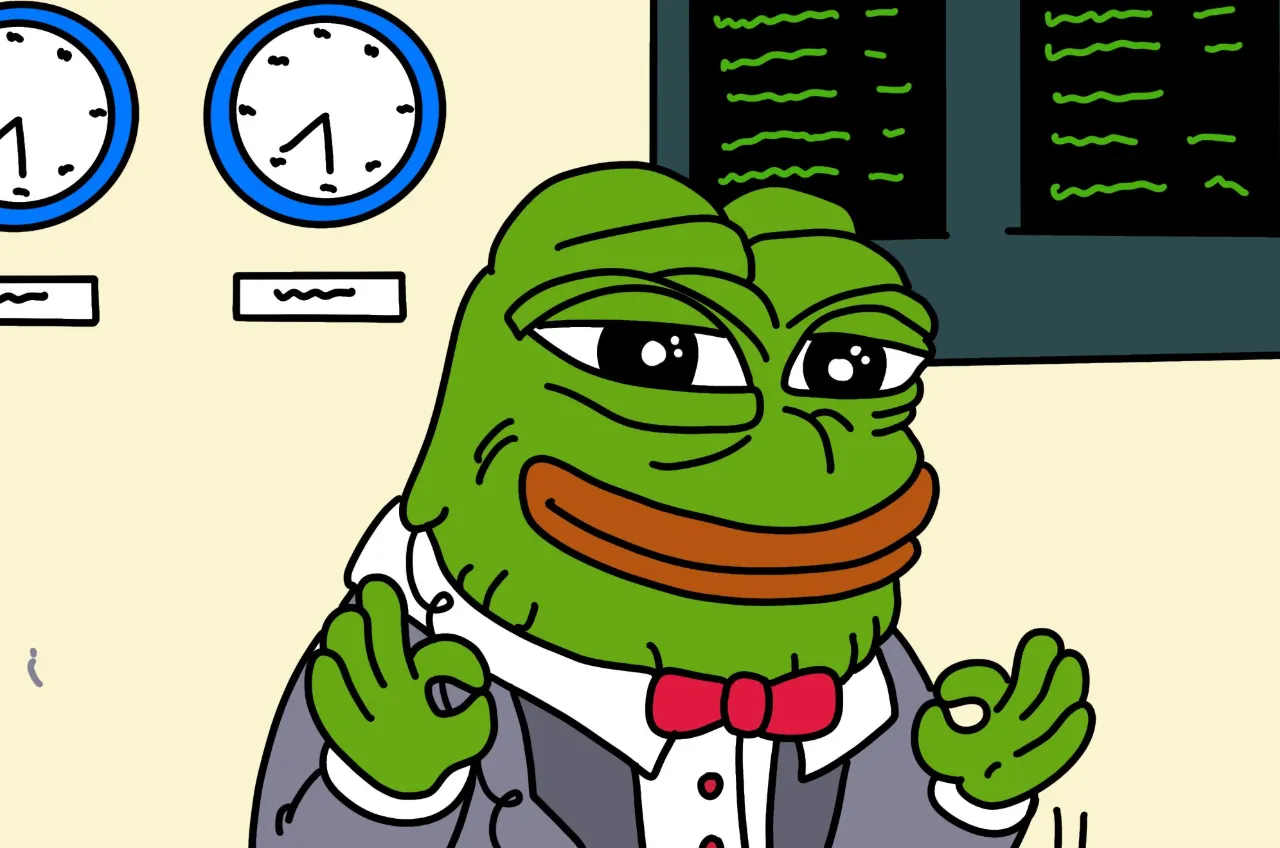 Meme Indexとぺぺ