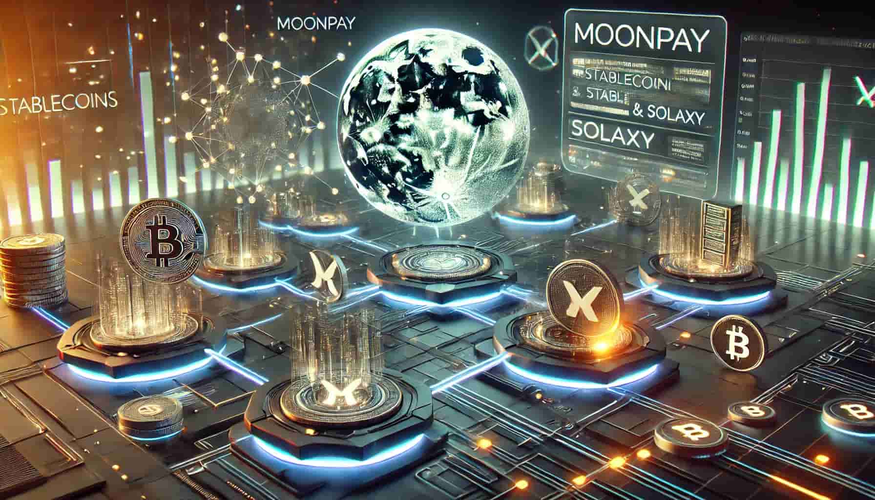 MoonPayの拡大が続く：Ironを買収し、仮想通貨 プレセール市場への影響