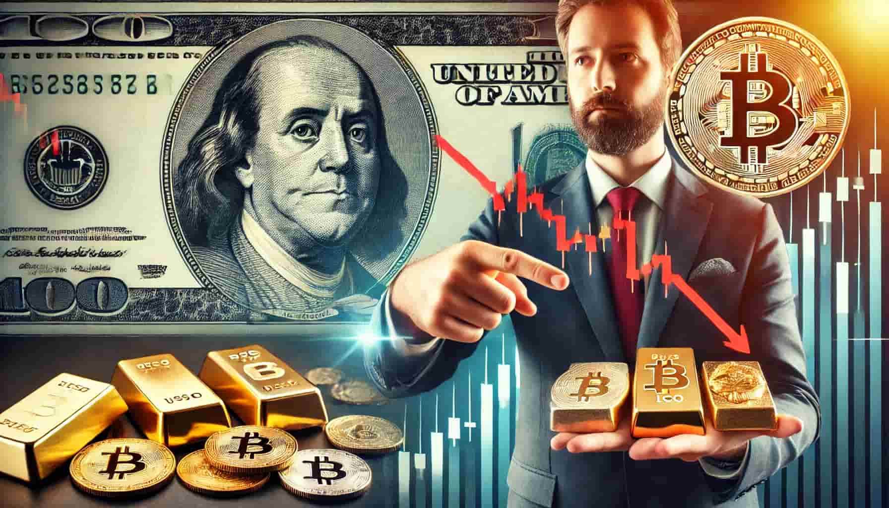 Robert Kiyosaki Says the US Dollar Is a ‘Scam’
