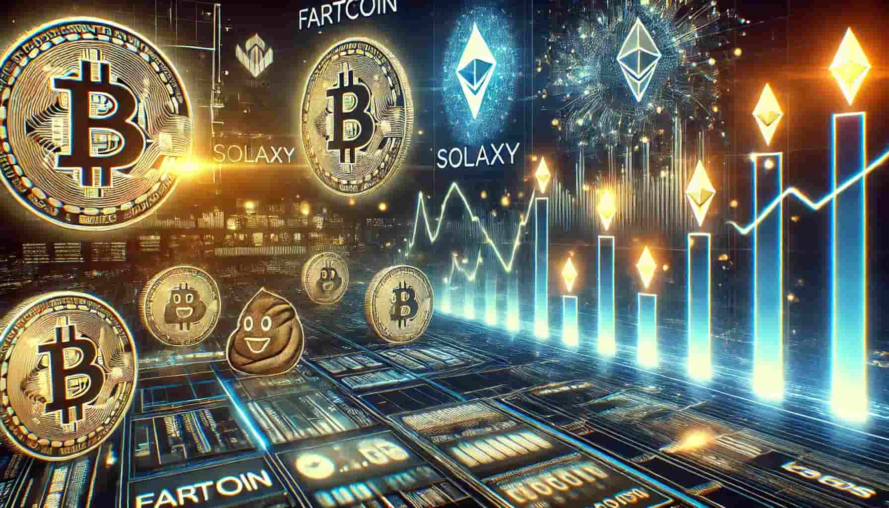 仮想通貨 プレセールで注目集めるSolaxy、27億円を調達し急成長中