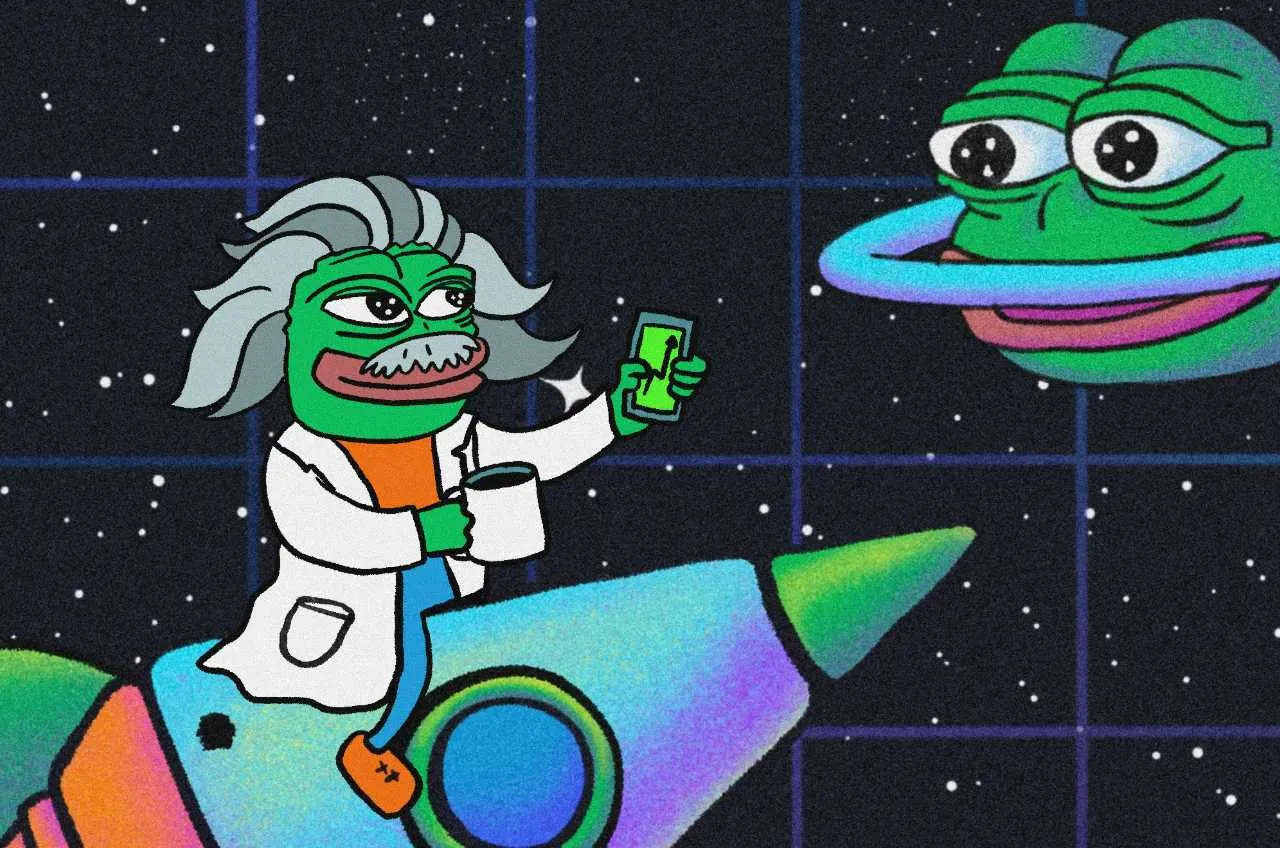 Solaxyのミームとロケット