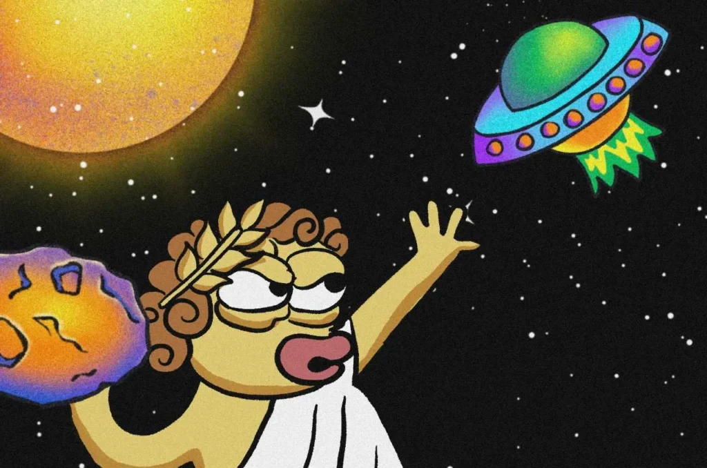 Solaxyのミームと宇宙