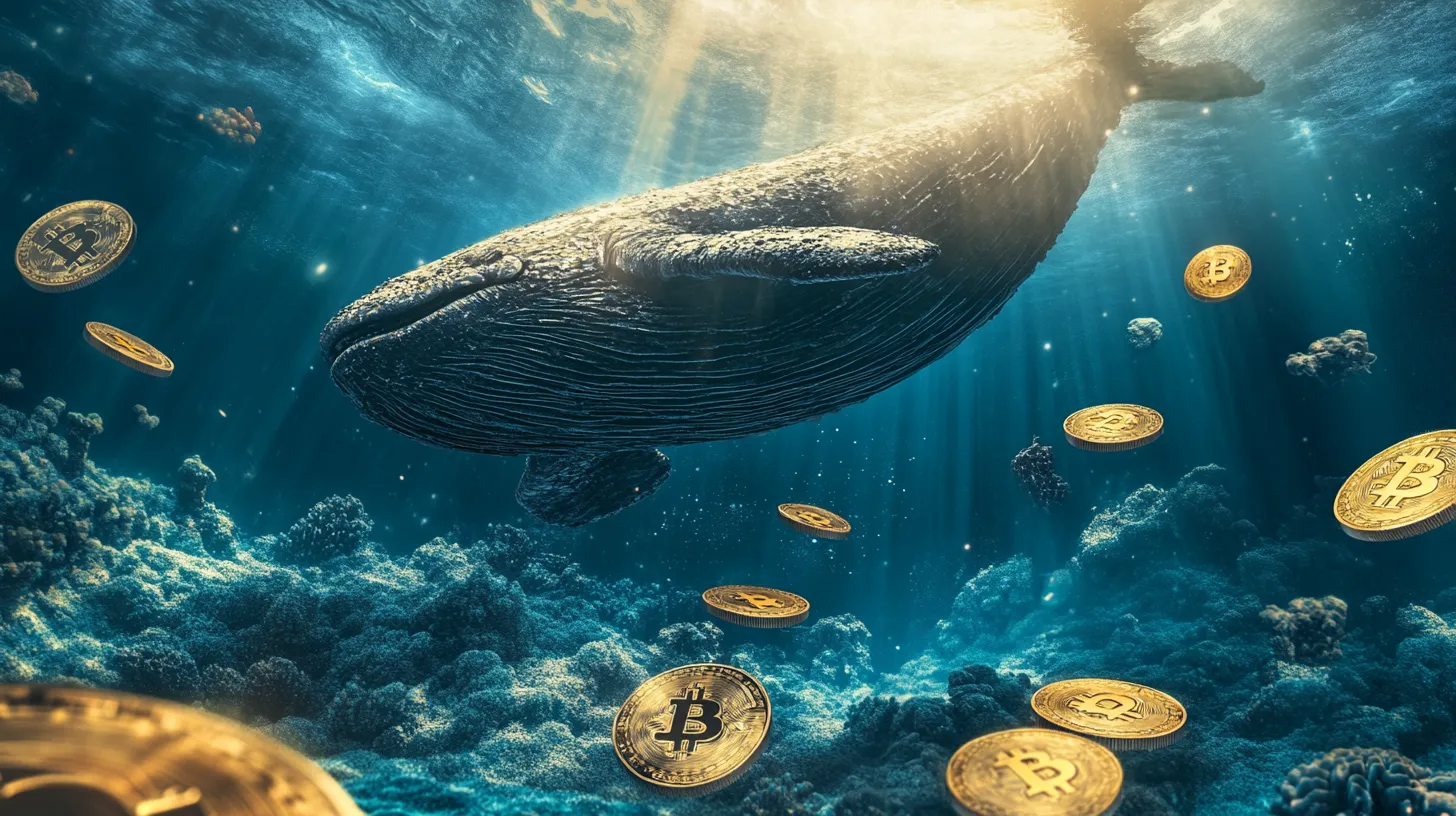 日本のクジラがミームコインSOLXを大量購入、市場低迷期に注目したい仮想通貨
