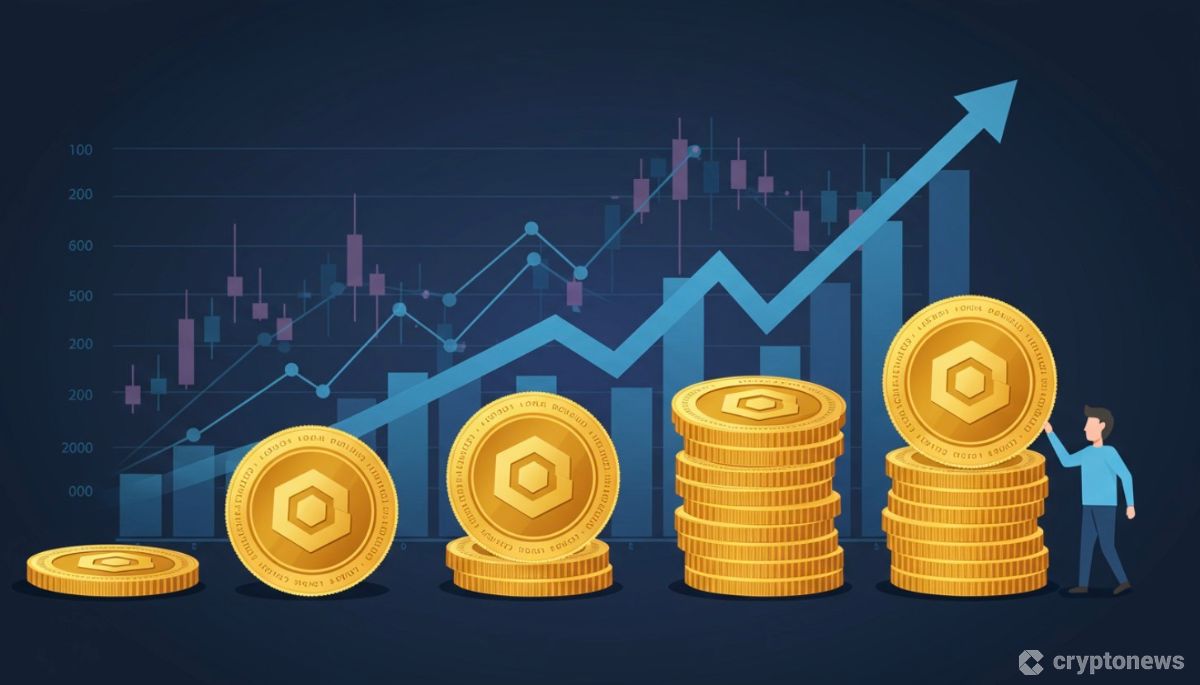 先行投資で10倍リターンが狙える仮想通貨 プレセール4銘柄