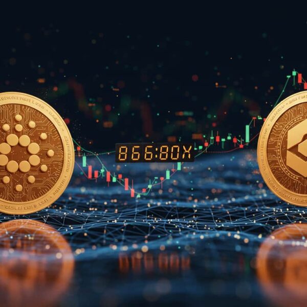 カルダノ上昇中、Solaxyが仮想通貨プレセールで3000万ドル迫る