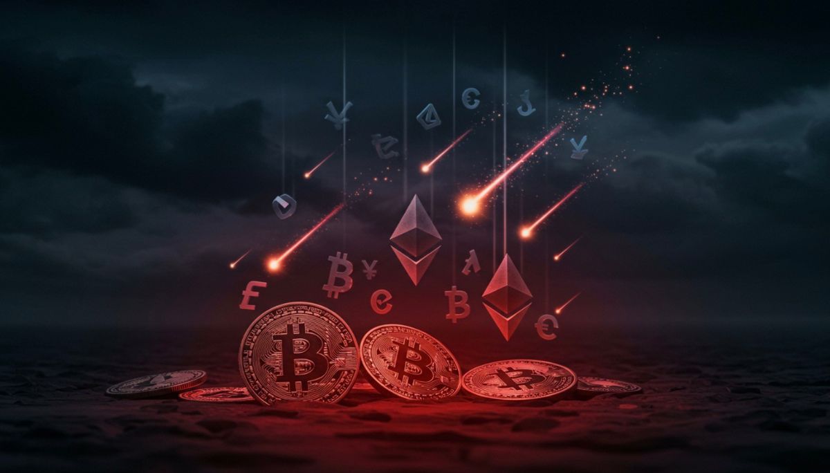 仮想通貨市場の調整局面、最新プレセール銘柄が急成長