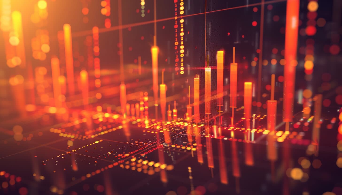 仮想通貨のチャート