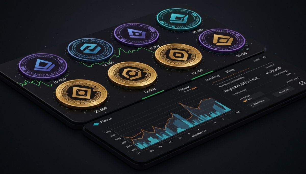 2025年に飛躍的成長が期待される仮想通貨 おすすめ銘柄4選
