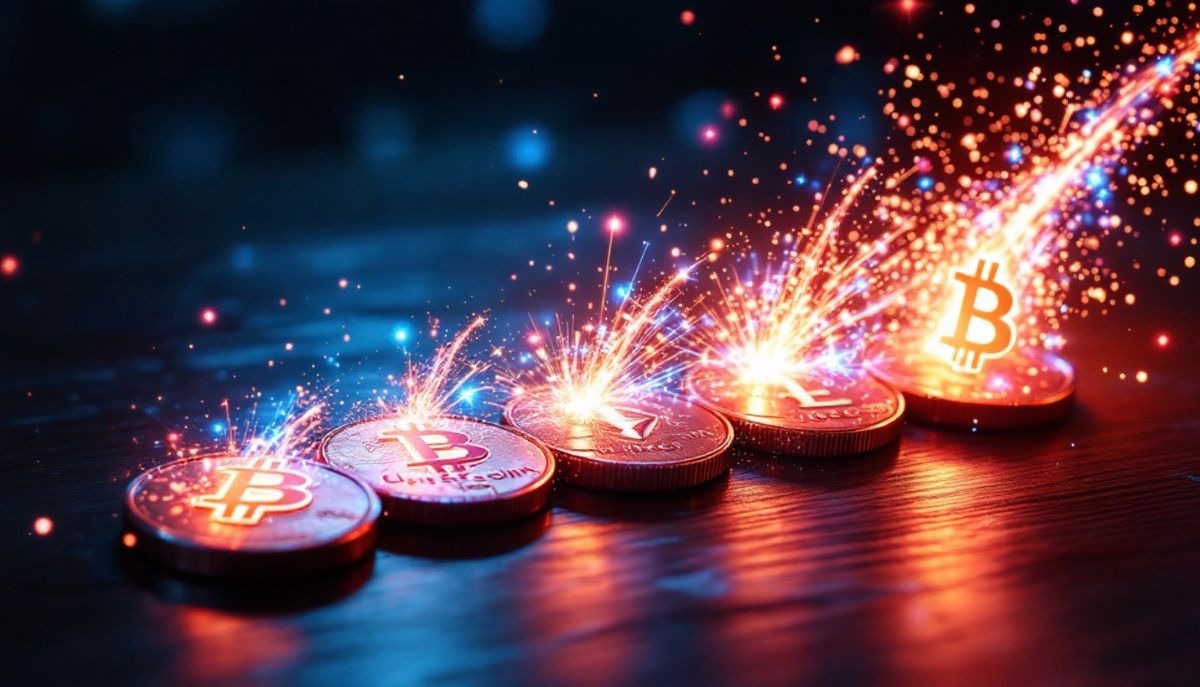 仮想通貨投資で1000倍リターンが狙える低価格コイン5選