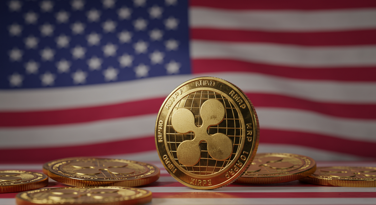 リップル社、5000万ドルを米国の仮想通貨投資促進に拠出