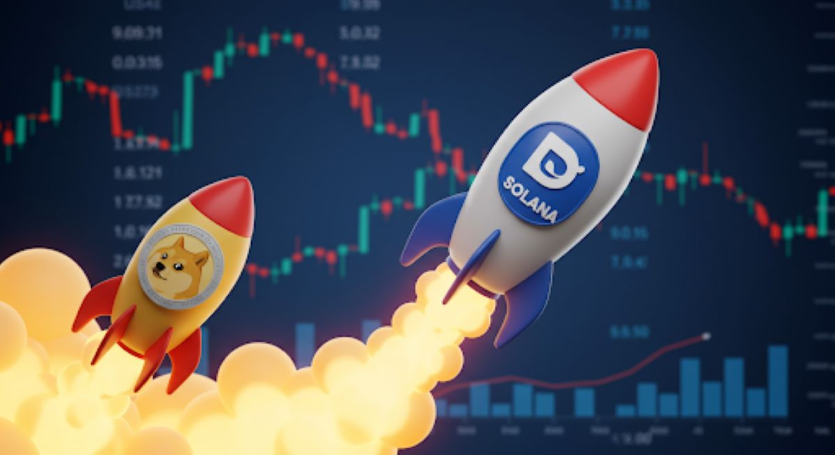 DOGE、SOLを上回る勢いで急上昇するMeme Index （MEMEX）の図