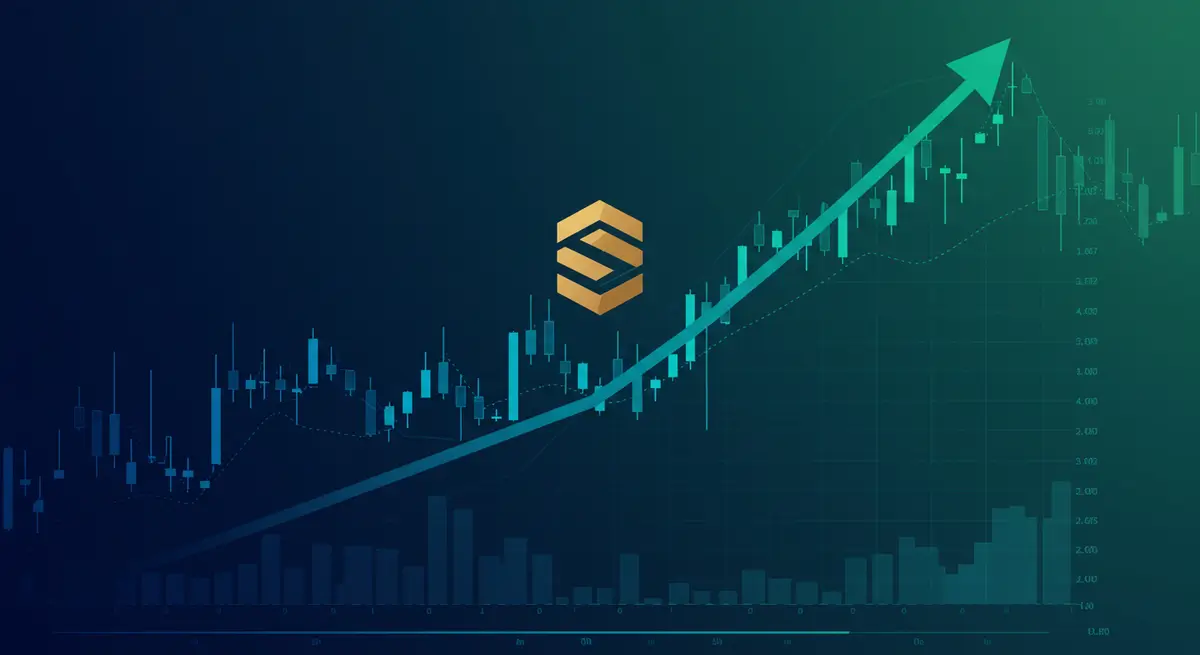 ソラナ価格上昇｜L2の仮想通貨 プレセールで2630万ドル調達