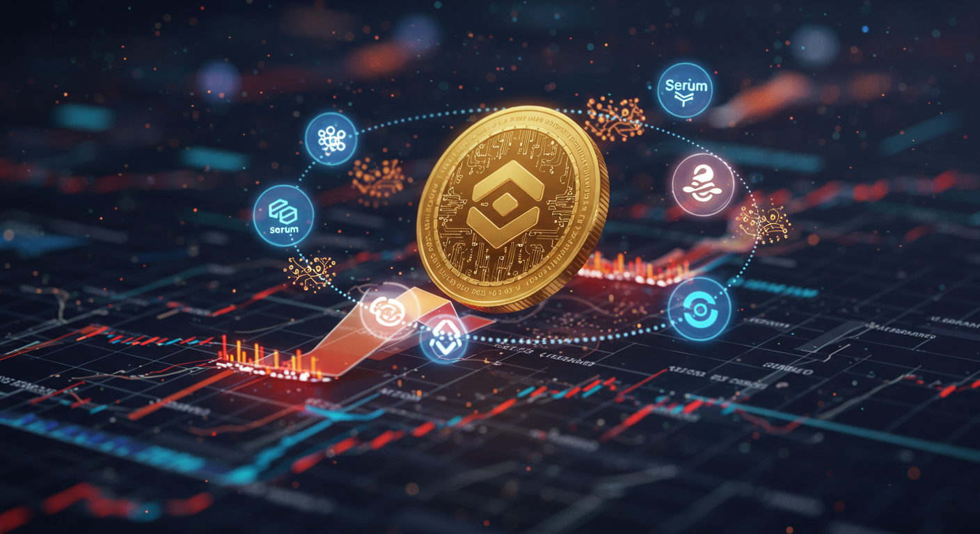 新しい仮想通貨Solaxy（SOLX）が今後90日間で2ドルを突破へ