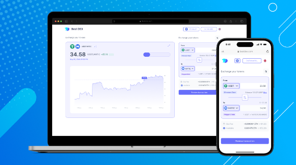 仮想通貨ウォレット「Best Wallet」の仮想通貨プレセール