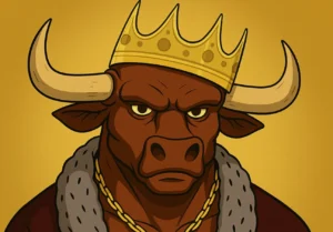 BTC Bullトークンのミーム