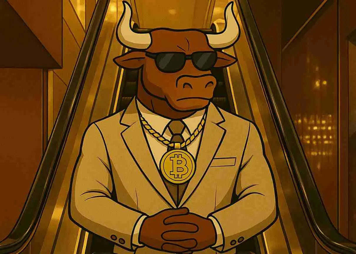 BTCBULLのミーム