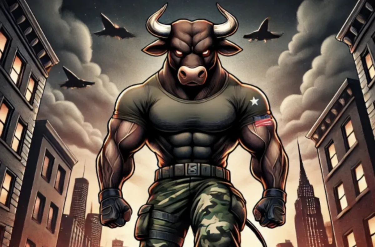 ナスダックを超えるビットコイン｜仮想通貨プレセールBTCBULLも好調