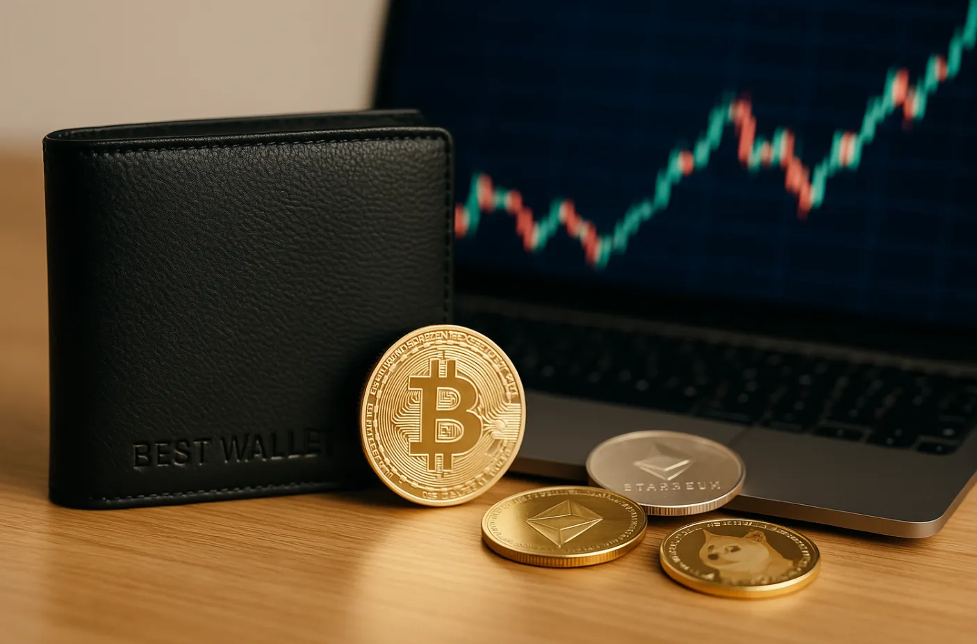 仮想通貨投資に適したBest Wallet｜相互関税停止でユーザー増加