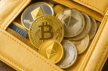 仮想通貨のウォレット
