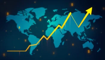 上昇する仮想通貨市場