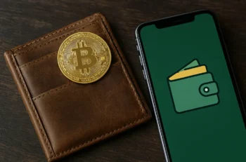仮想通貨のウォレットとビットコイン