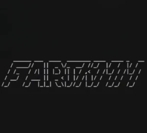 Fartcoinの公式ロゴ