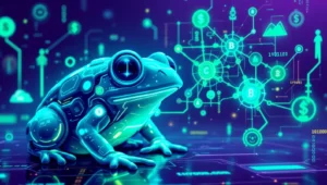 カエルのぺぺとAI