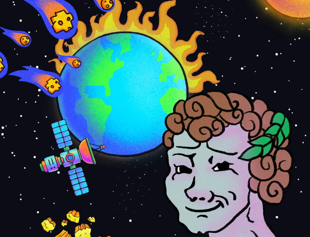 Solaxyのミームと宇宙