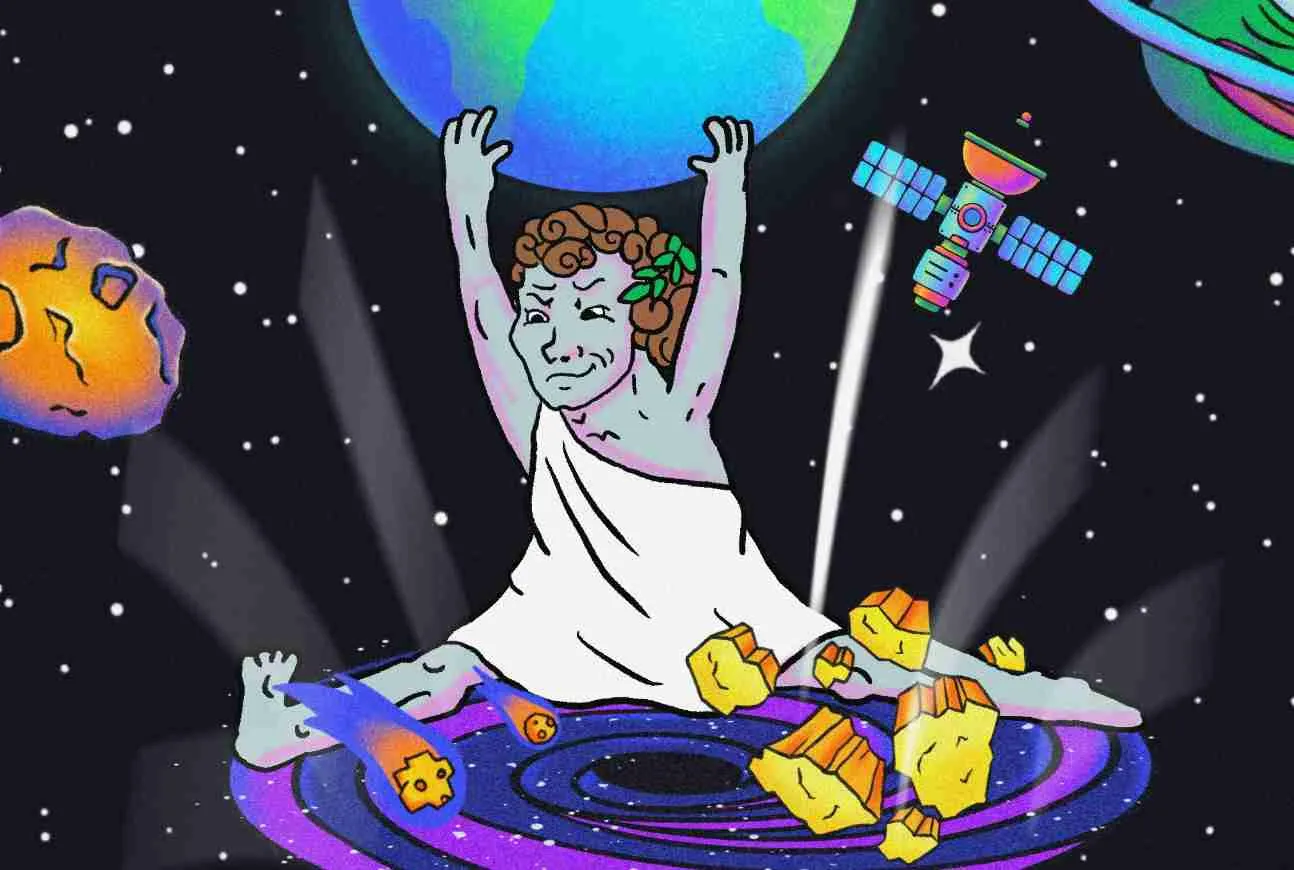Solaxyのミーム