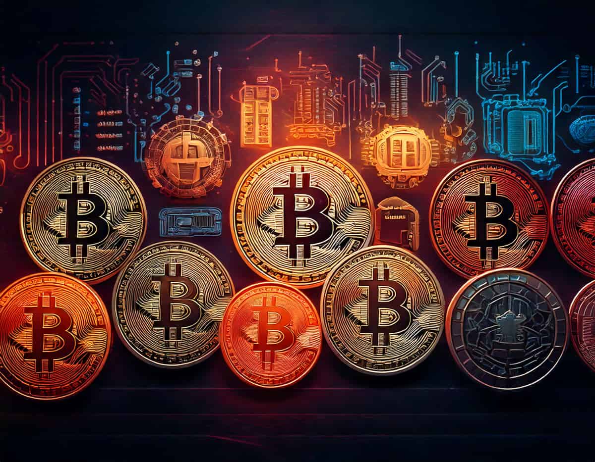 エアドロップ仮想通貨とビットコイン