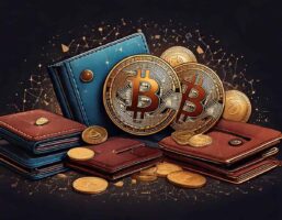 仮想通貨ウォレット