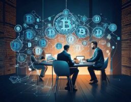 P2P仮想通貨取引所