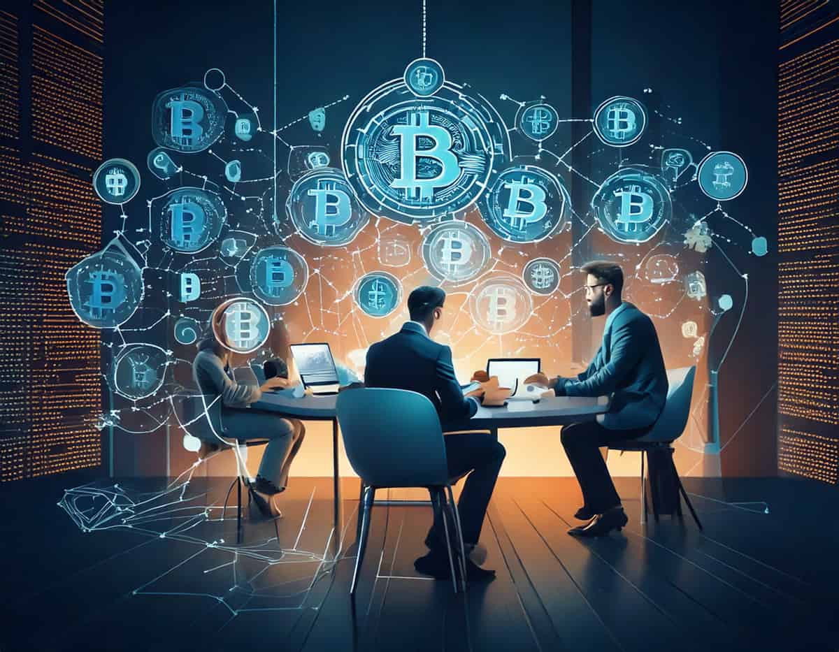 P2P仮想通貨取引所とは？ブロックチェーンとの関わりもご紹介