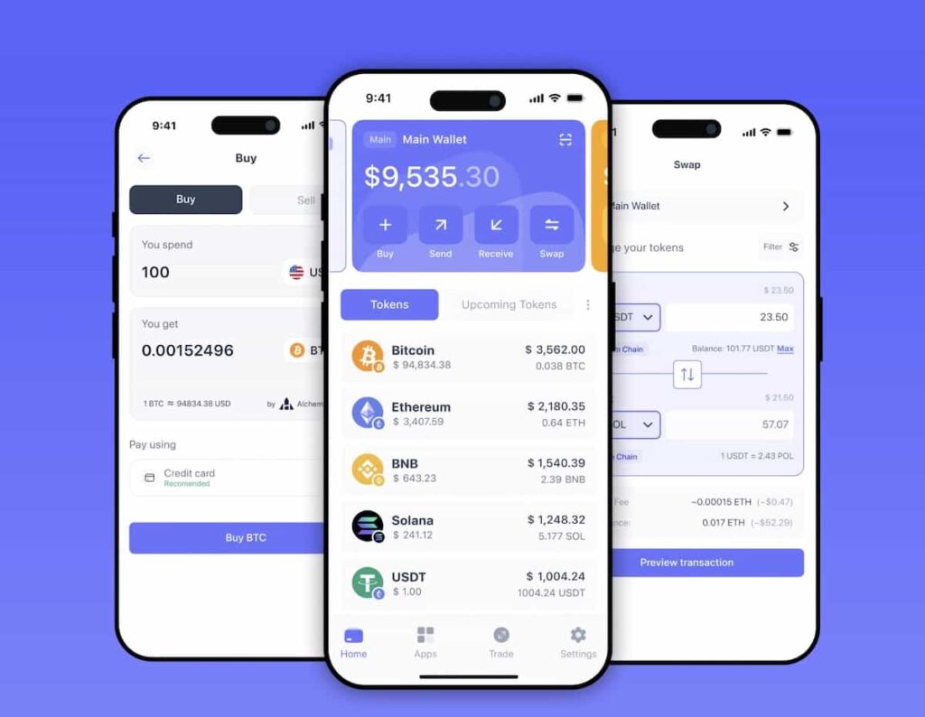 Best Wallet(ベストウォレット)とは？使い方や送金方法を解説