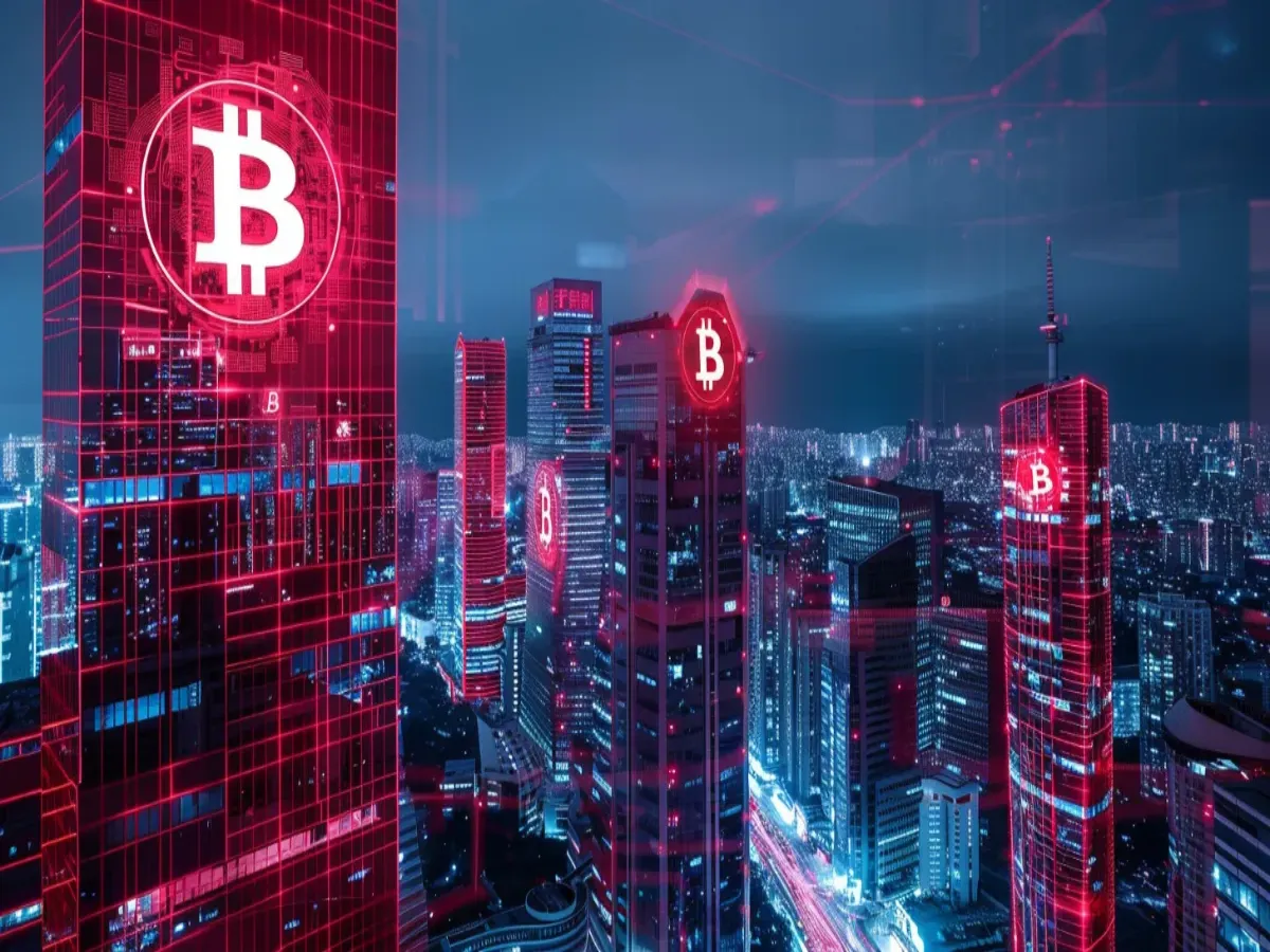 ビットコイン現物ETFのイメージ