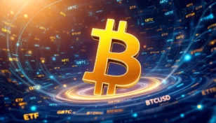 ビットコインETF