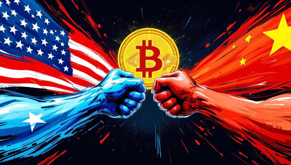 中国の報復関税で危機懸念、注目すべき仮想通貨 投資先は