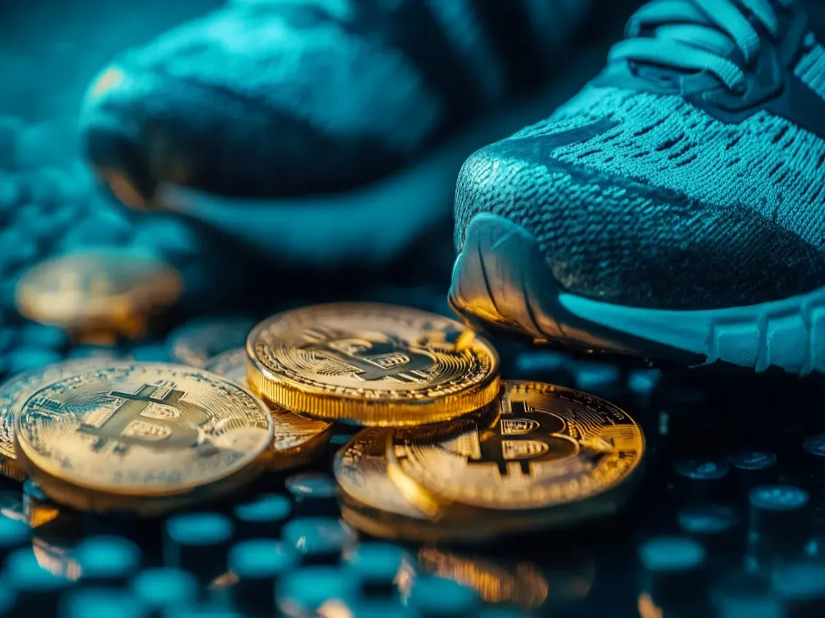 仮想通貨GSTのイメージ