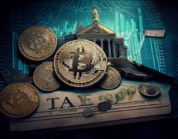 仮想通貨の税金
