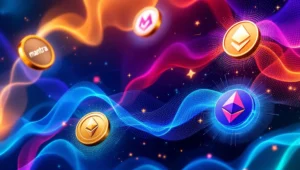注目の仮想通貨ミームコイン