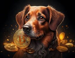犬と仮想通貨