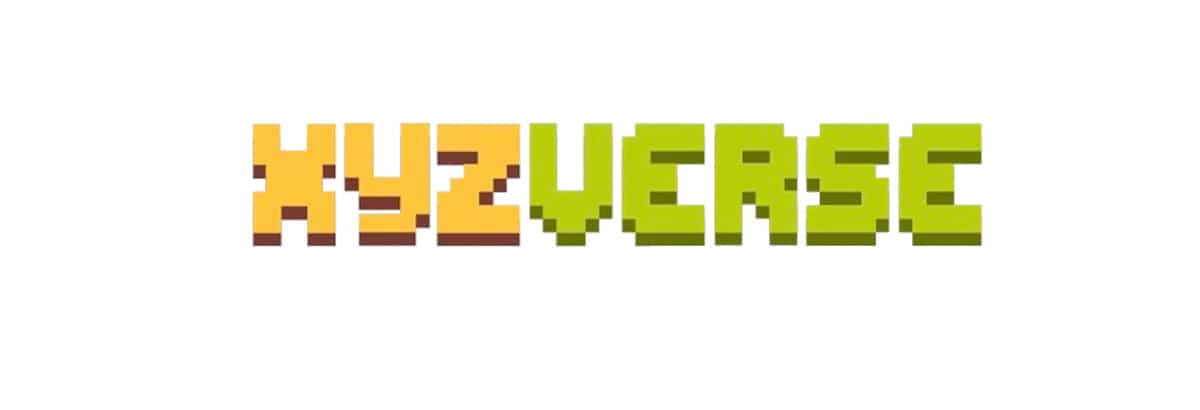 XYZVerseの買い方・購入方法-ロゴ