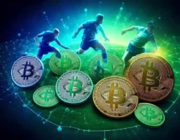 虹色とサッカーと仮想通貨