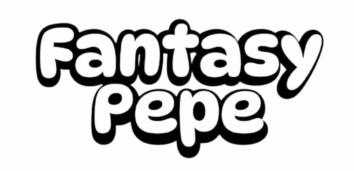 fantasy pepe 買い方 ロゴ