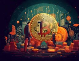 仮想通貨投資とビットコイン