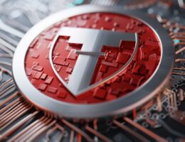 テザー（USDT）とは？コインロゴ
