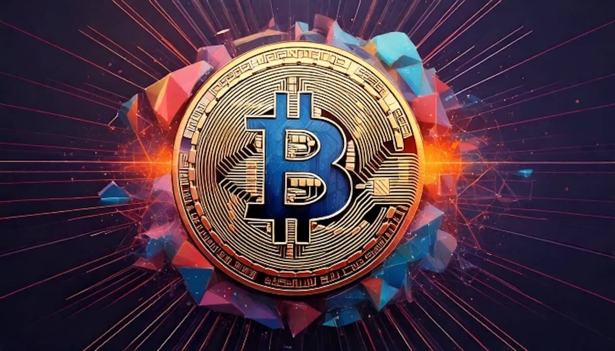 仮想通貨を中心にオーラを放っている