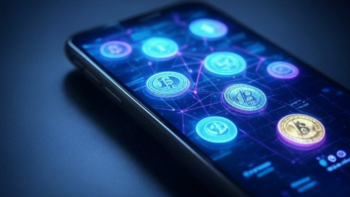 仮想通貨ウォレットのイメージ