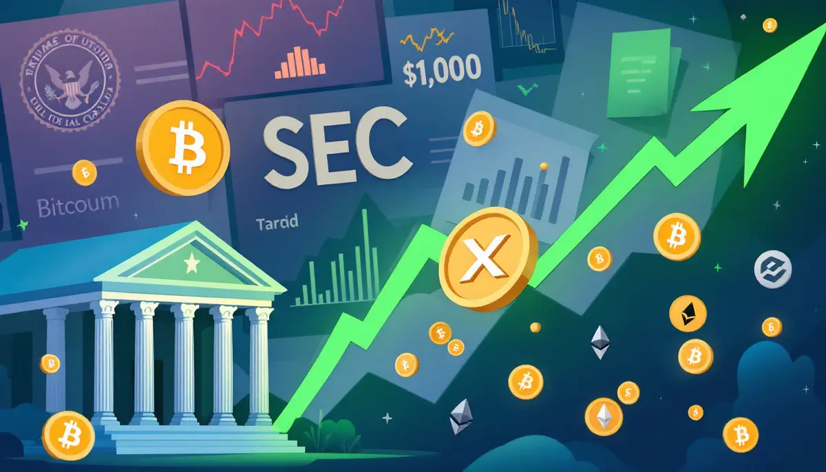 トランプ関税政策後のXRPが反発の兆し｜仮想通貨 おすすめ3選