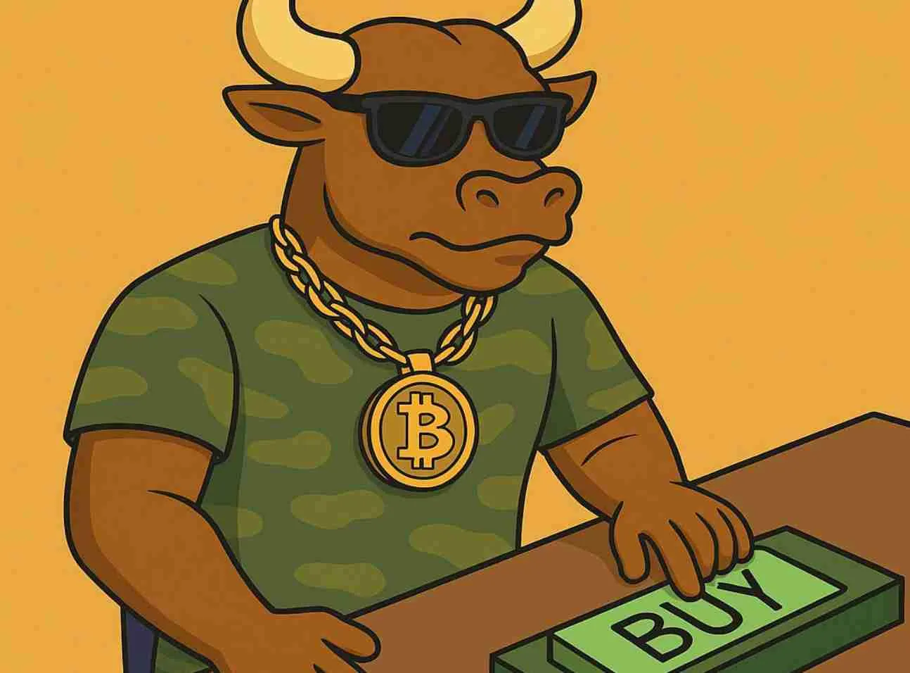 BTCBULLのミーム